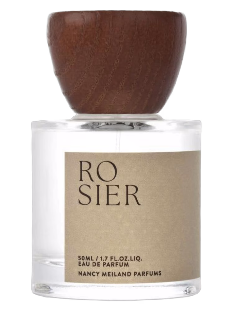 Nancy Meiland Parfums Rosier
