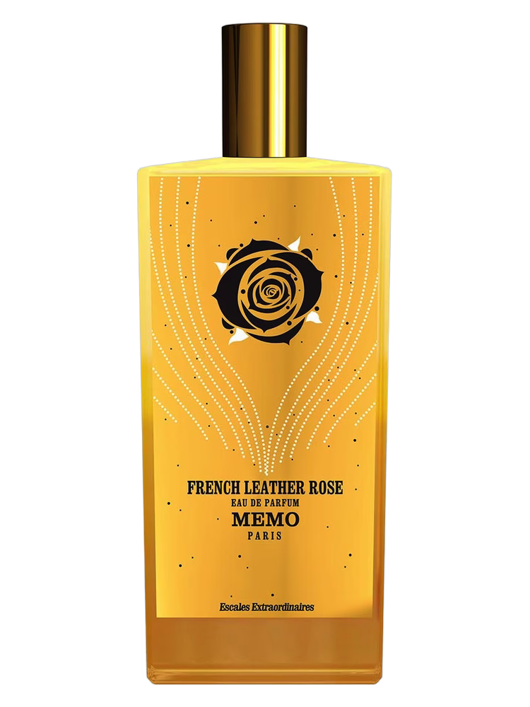 Memo Paris French Leather Rose