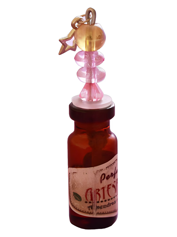 Perfumes Artesanales Almendras con Vainilla