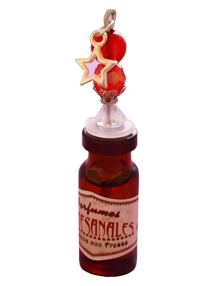 Perfumes Artesanales Manzana con Fresas