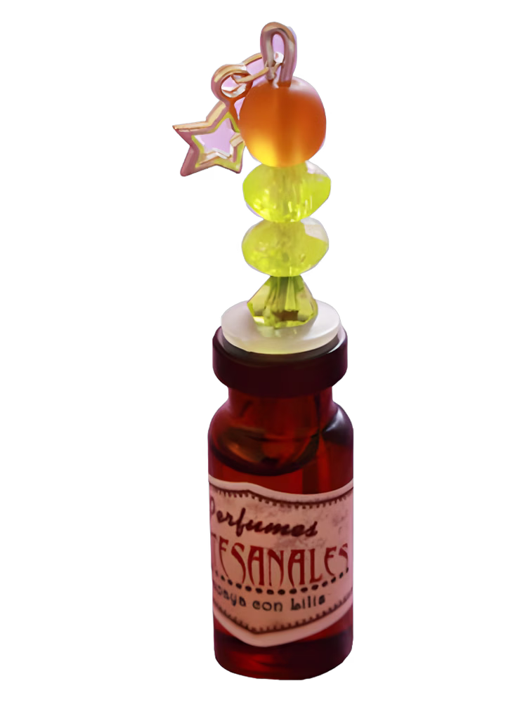 Perfumes Artesanales Papaya con Lílis