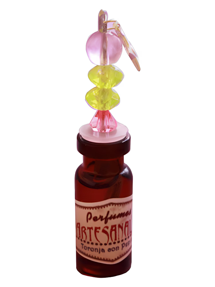 Perfumes Artesanales Toronja con Pepino