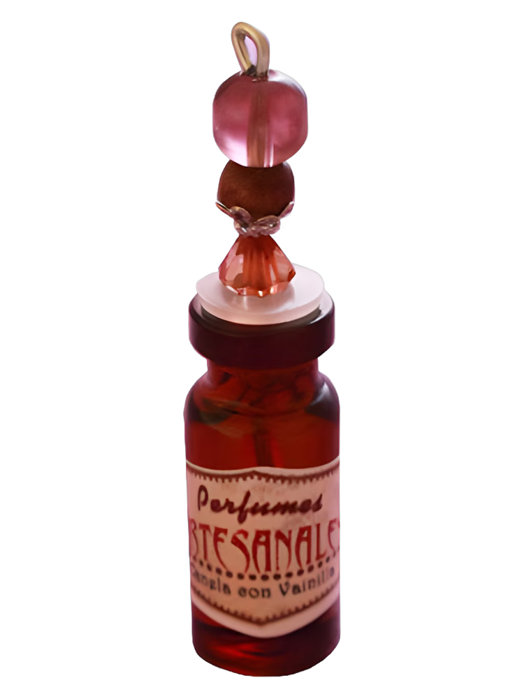 Perfumes Artesanales Canela, Vainilla y Tabáco