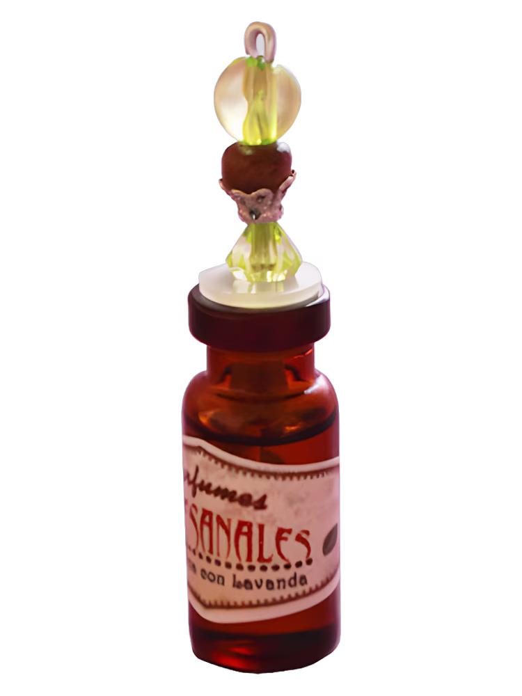 Perfumes Artesanales Mandarina con Lavanda