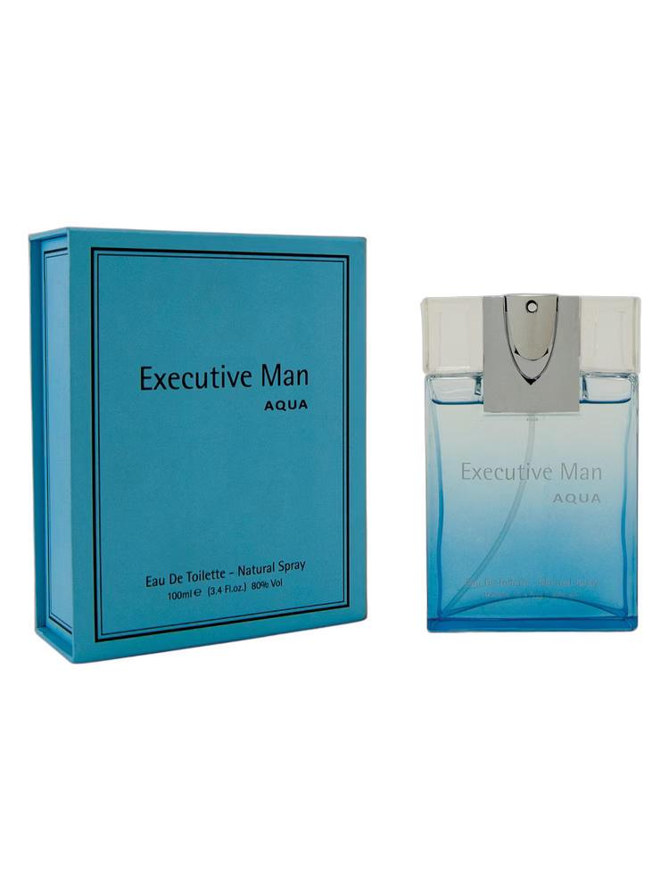 Laurelle London Executive Man Aqua