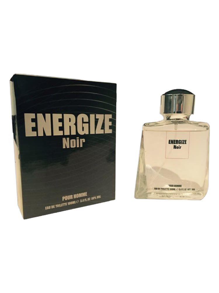 Laurelle London Energize Noir