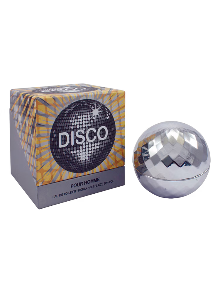Laurelle London Disco Silver
