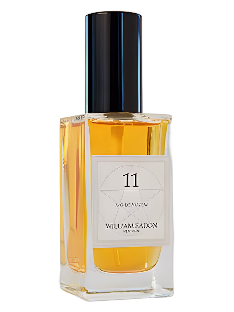 William Eadon No. 11 Eau de Parfum