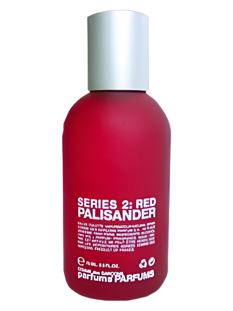 Comme des Garcons Comme des Garcons Series 2 Red: Palisander
