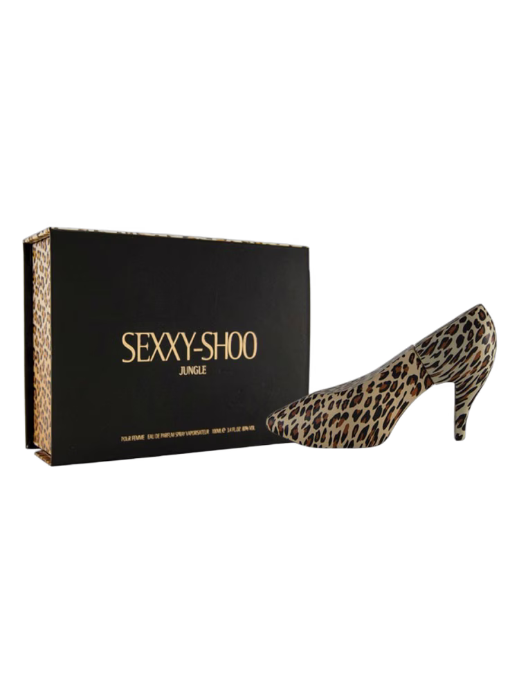 Laurelle London Sexxy Shoo Jungle