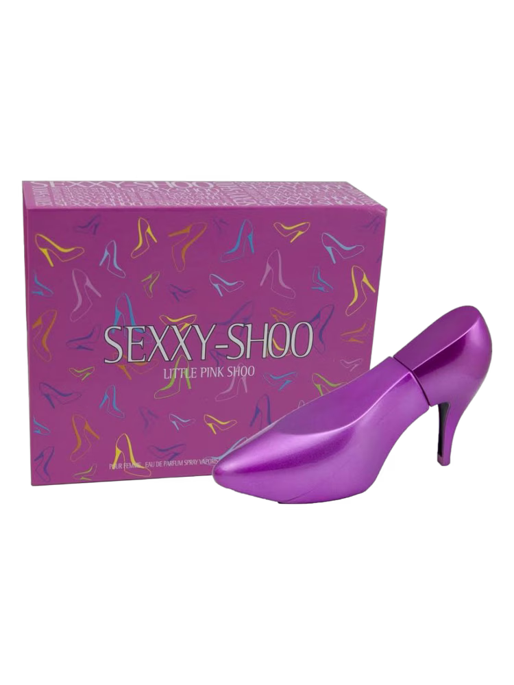 Laurelle London Sexy Shoo Little Pink Shoo