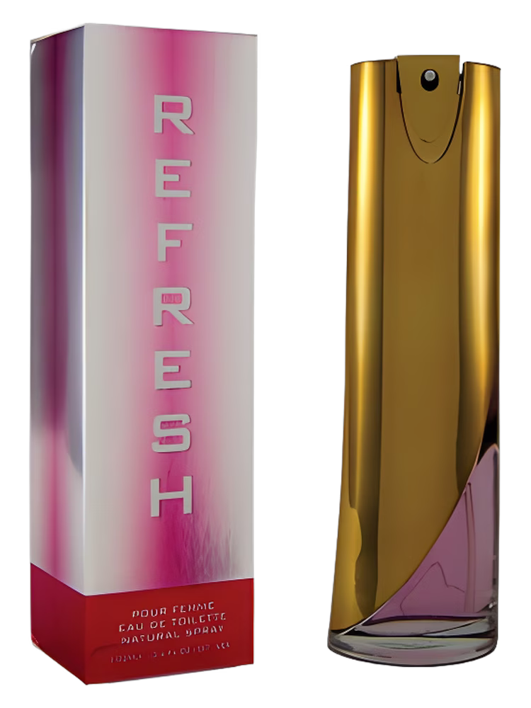 Laurelle London Refresh Pink