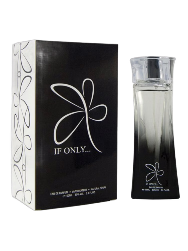 Laurelle London If Only Black