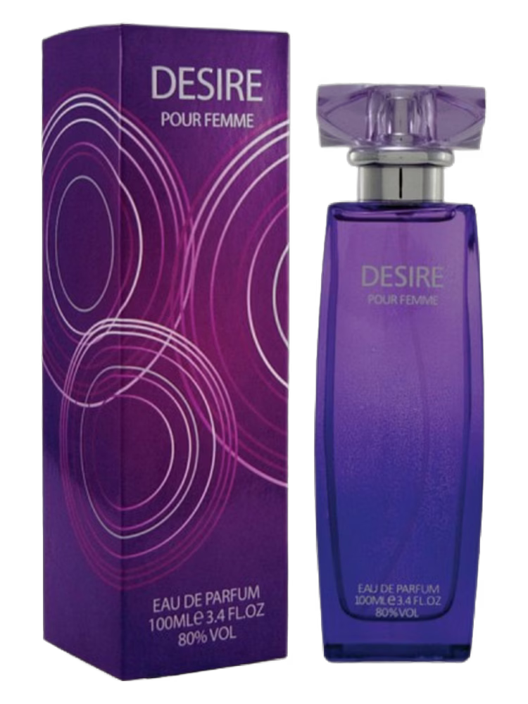 Laurelle London Desire Purple