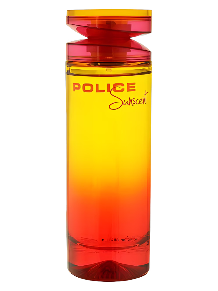 Police Police Sunscent