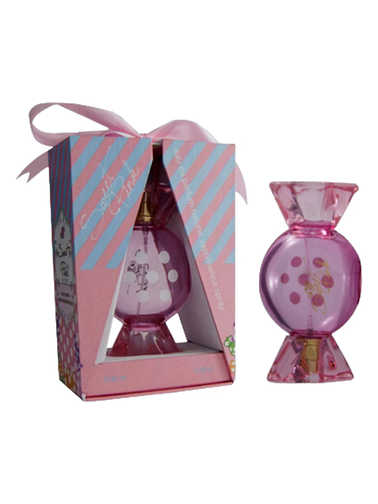 Laurelle London Sweet Pink