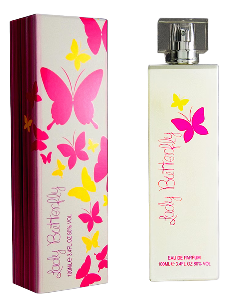 Laurelle London Lady Butterfly