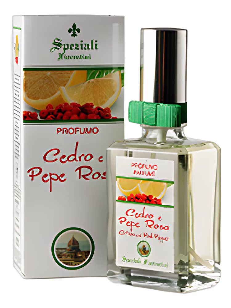 Derbe Cedro & Pepe Rosa