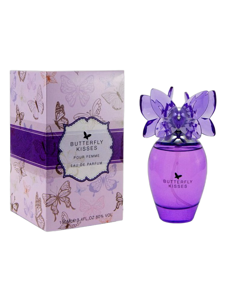 Laurelle London Butterfly Kisses
