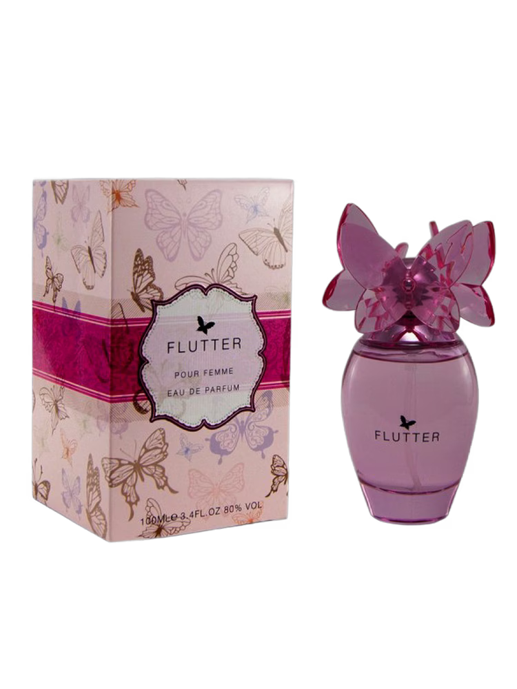 Laurelle London Flutter