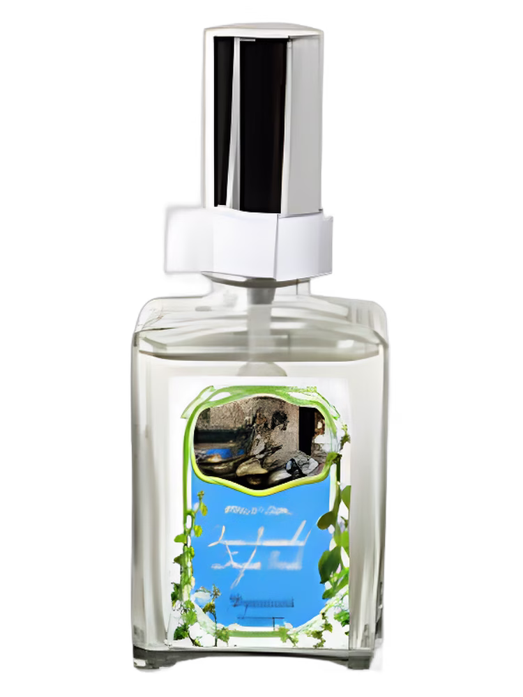 Derbe Fiori Bianchi e Foglie Verdi