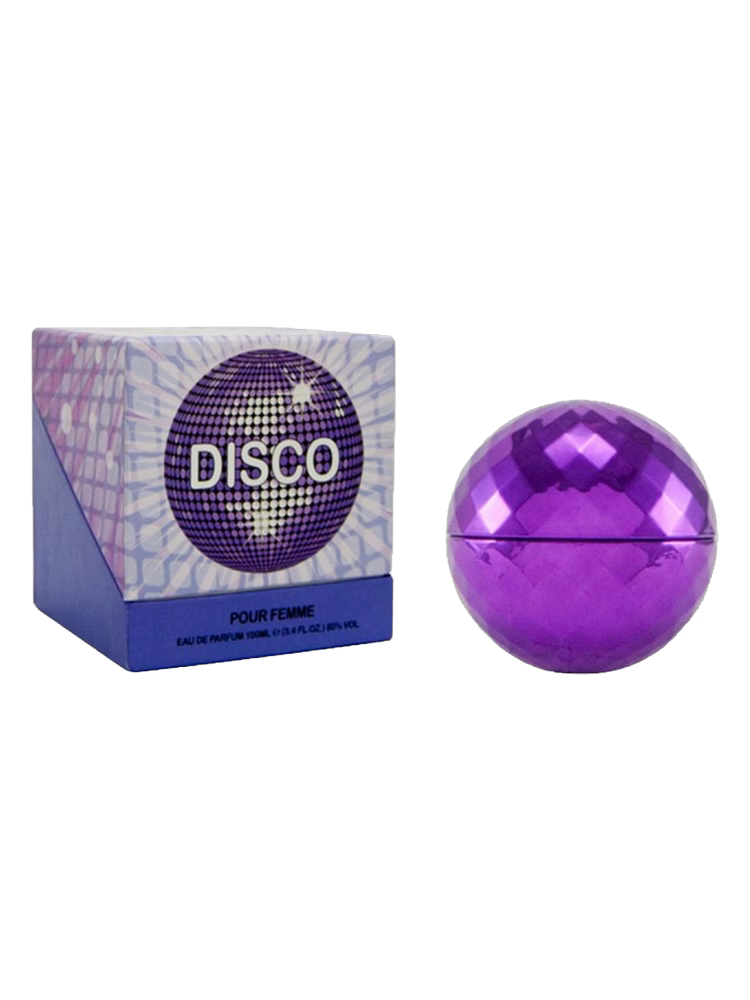 Laurelle London Disco Purple