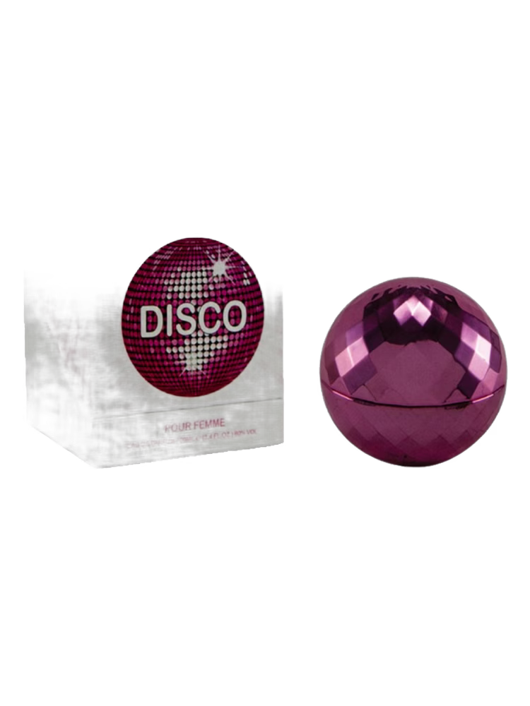 Laurelle London Disco Pink