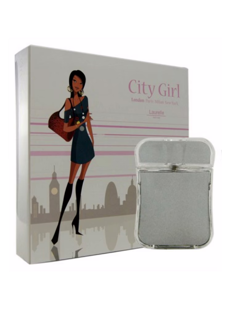 Laurelle London City Girl London