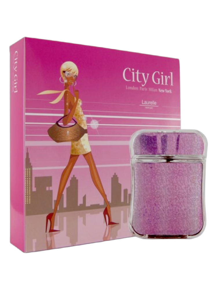 Laurelle London City Girl New York
