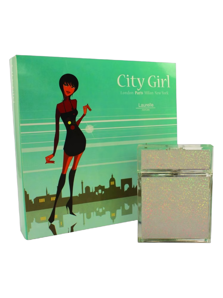Laurelle London City Girl Paris