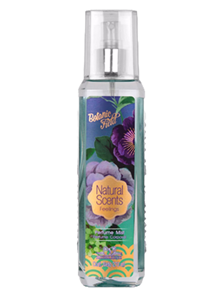 Natural Scents Botanic Field