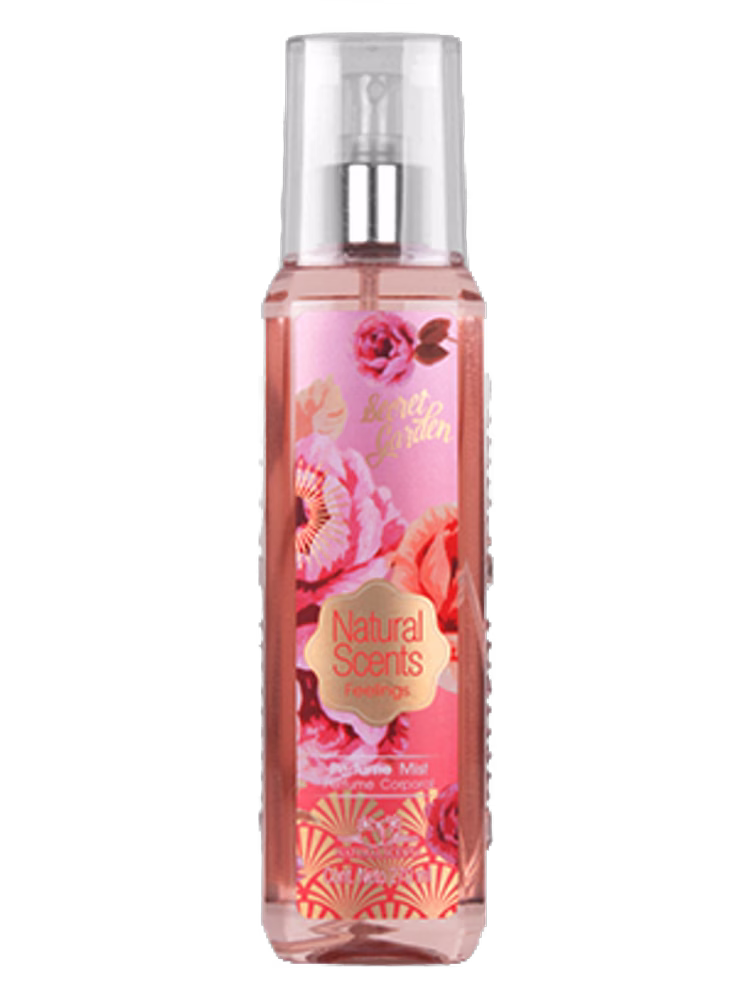Natural Scents Secret Garden