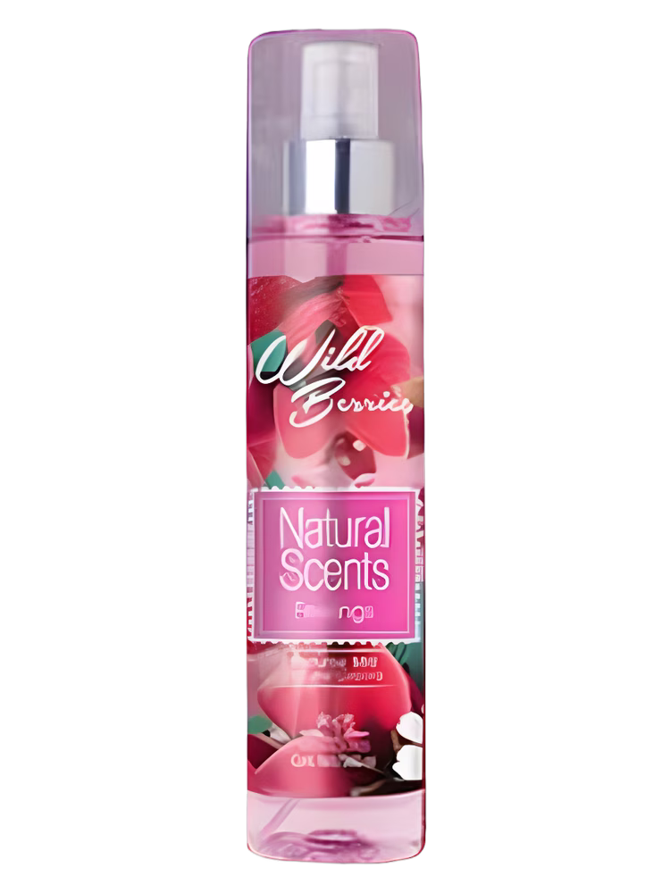 Natural Scents Wild Berries