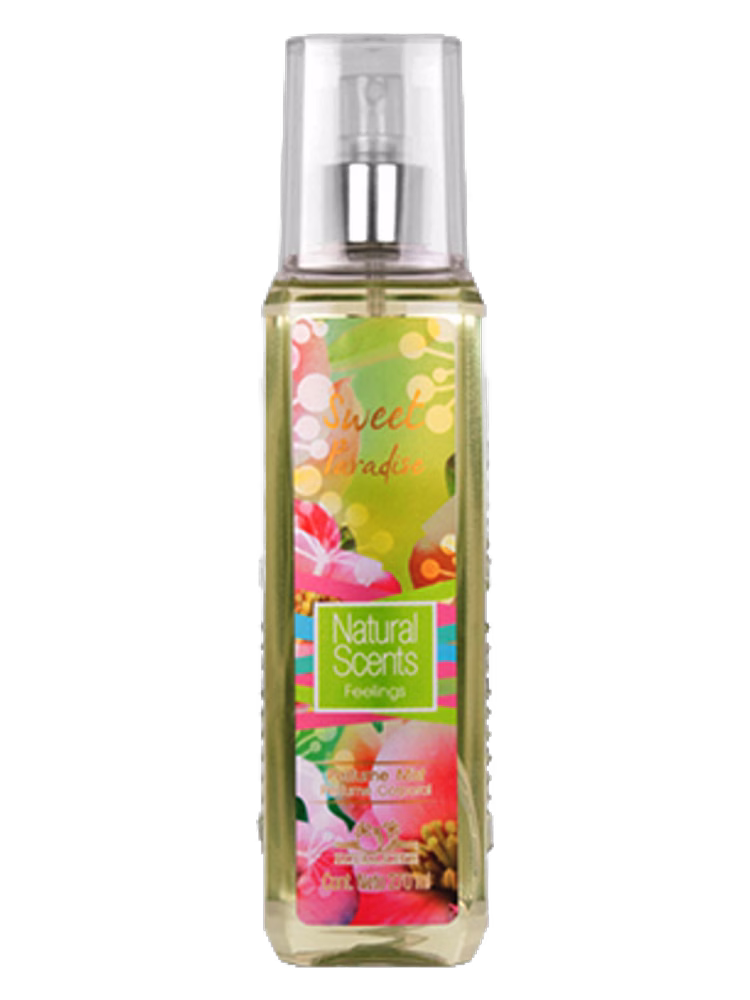 Natural Scents Sweet Paradise