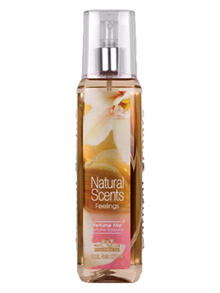 Natural Scents Royal Vanilla