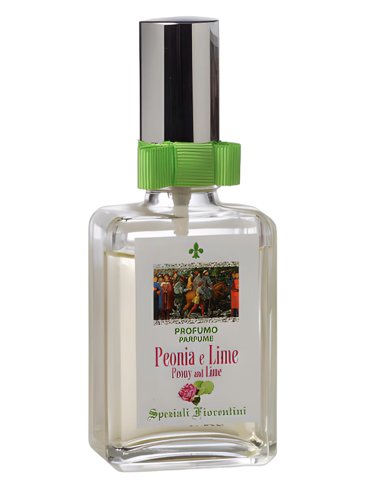 Derbe Peonia e Lime