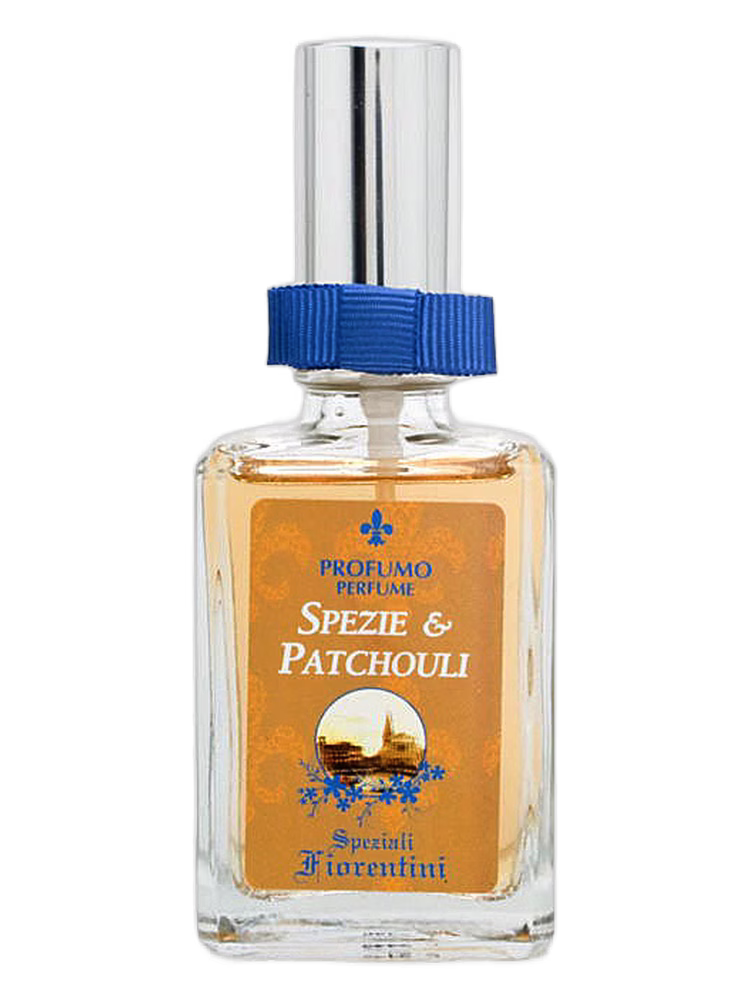Derbe Spezie e Patchouli