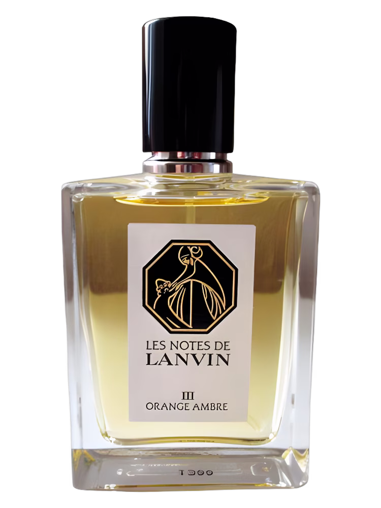 Lanvin Orange Ambre