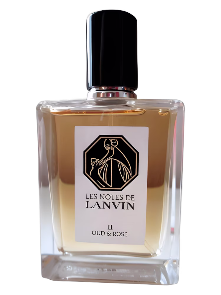 Lanvin Oud & Rose