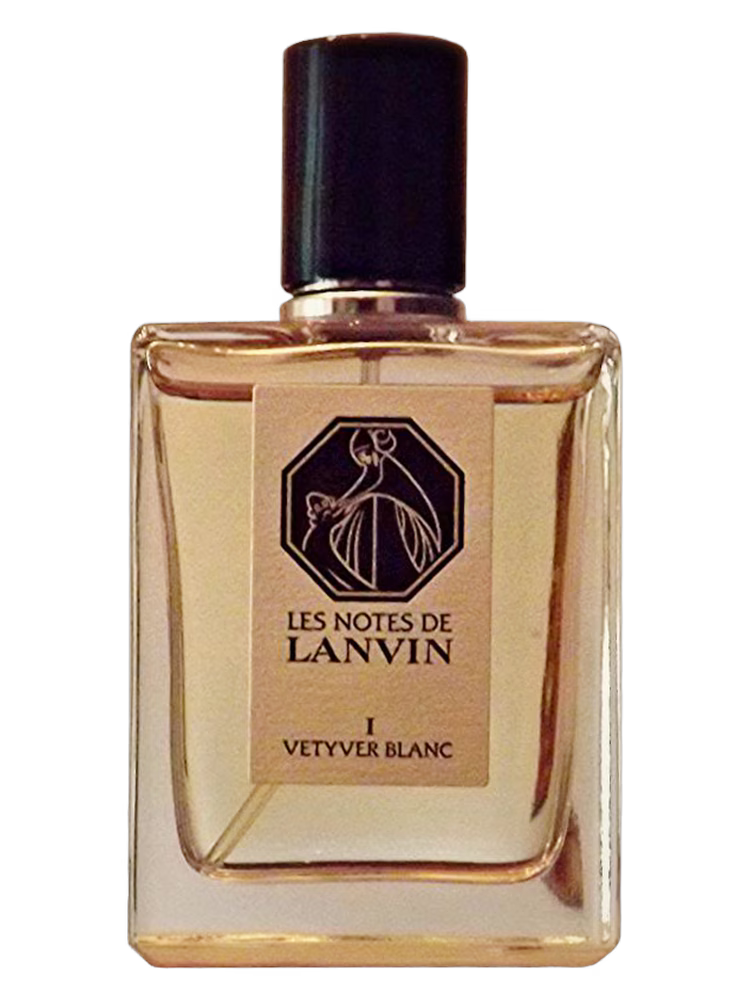 Lanvin Vetyver Blanc