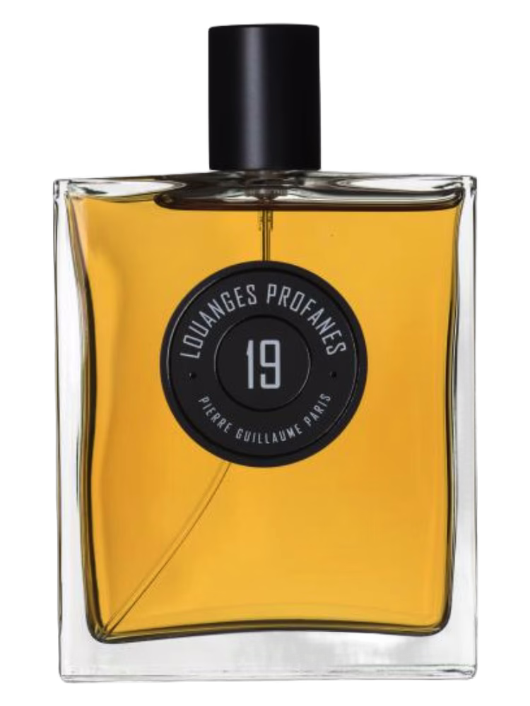 Pierre Guillaume Paris Louanges Profanes 19