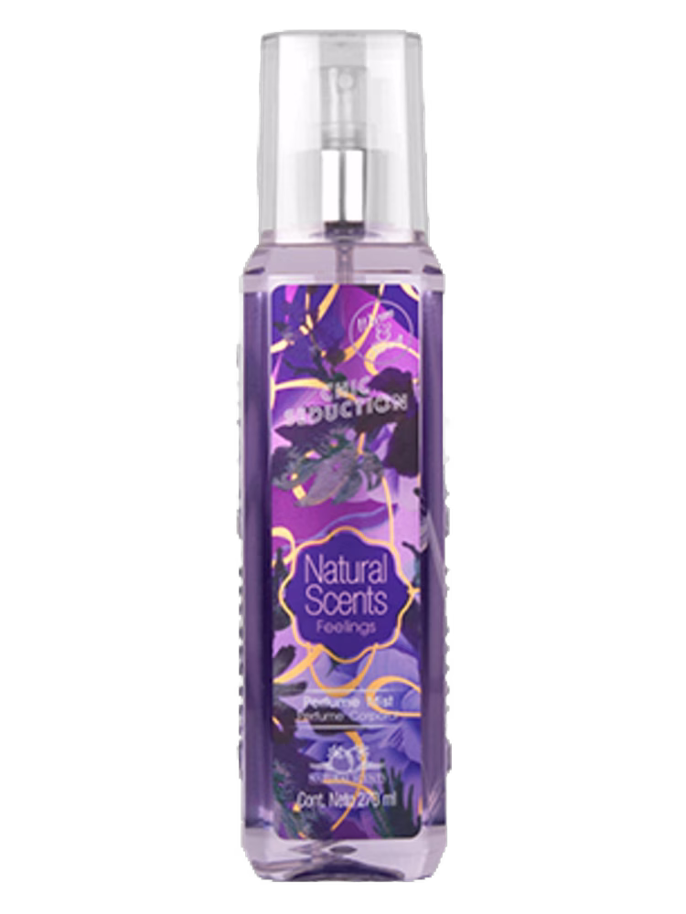 Natural Scents Chic Seduction