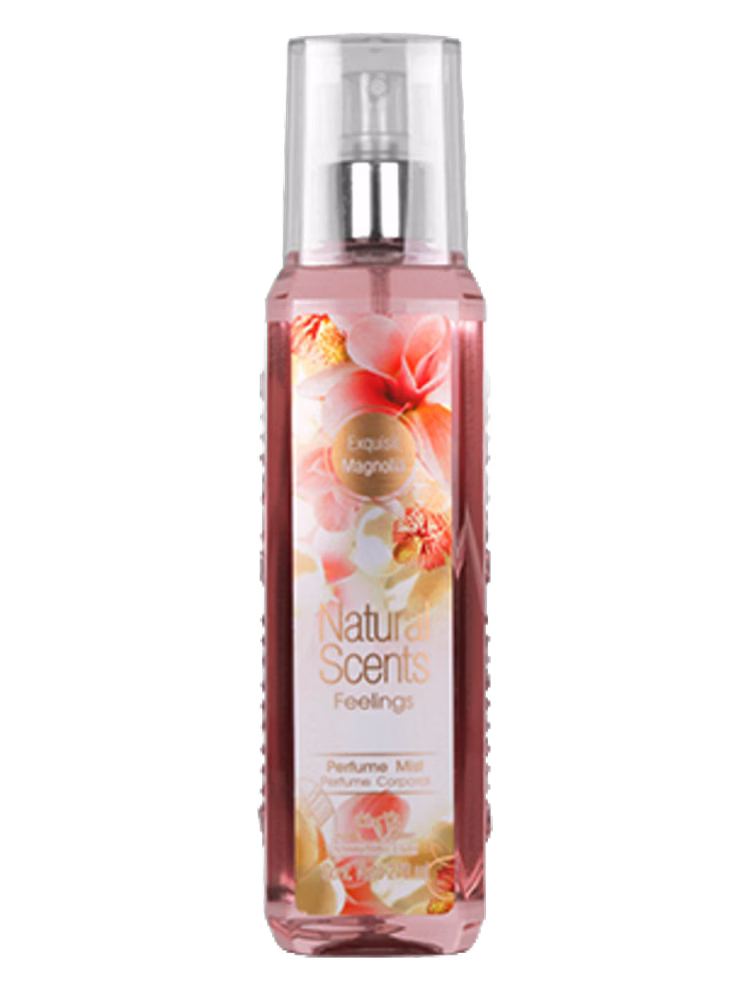 Natural Scents Exquisit Magnolia
