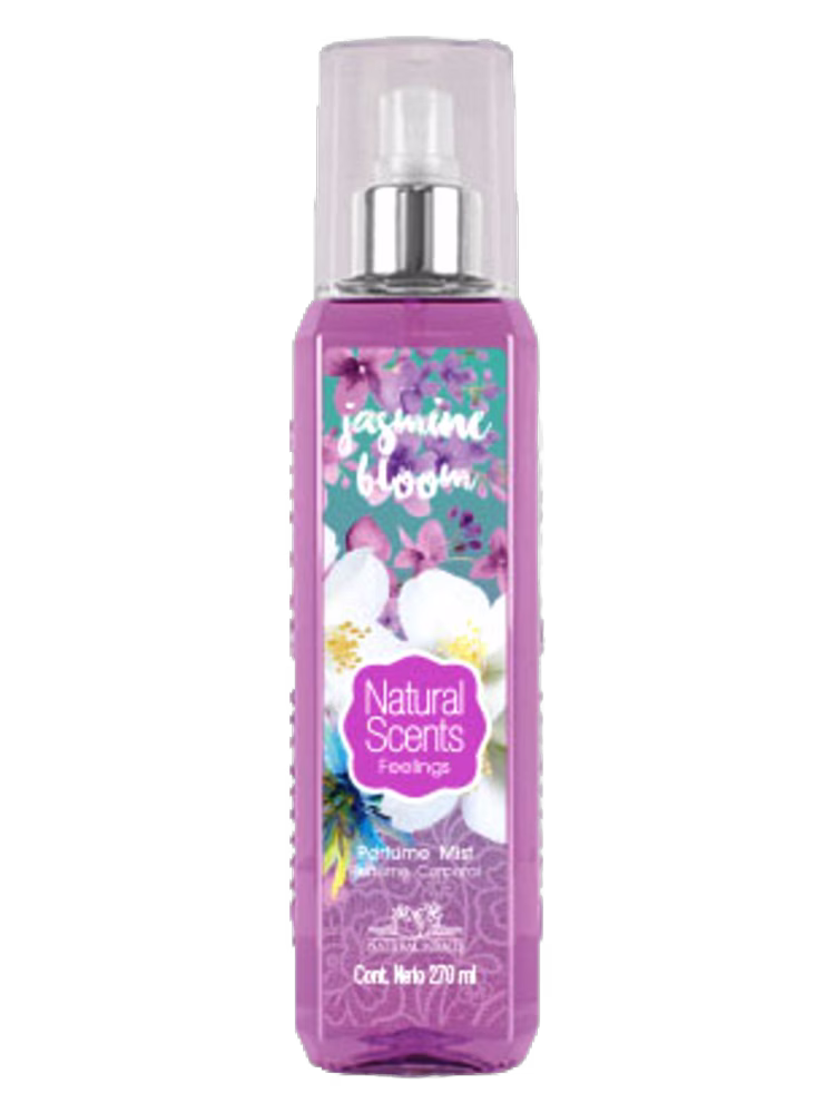 Natural Scents Jasmine Bloom