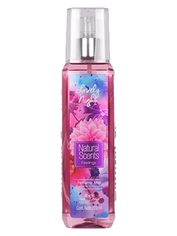 Natural Scents Lovely Night