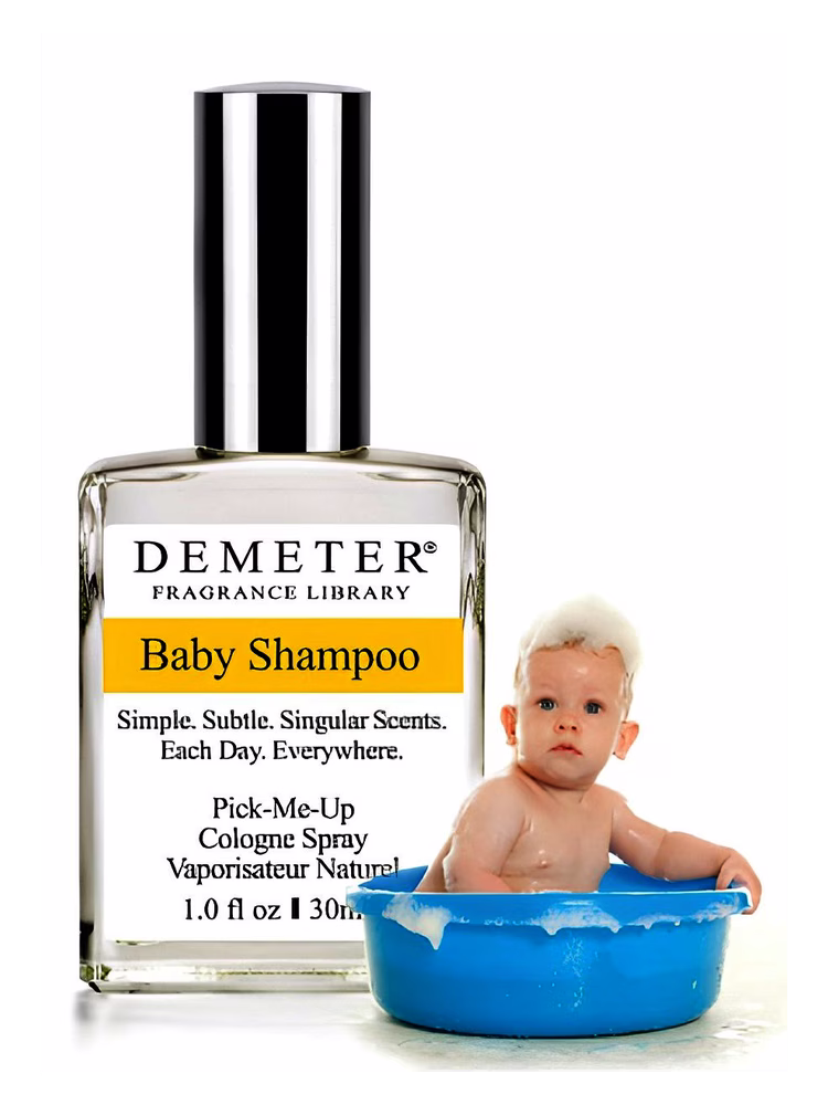 Demeter Fragrance Baby Shampoo