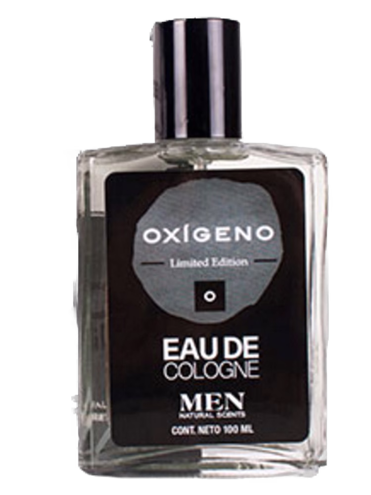 Natural Scents Oxigeno Eau de Cologne