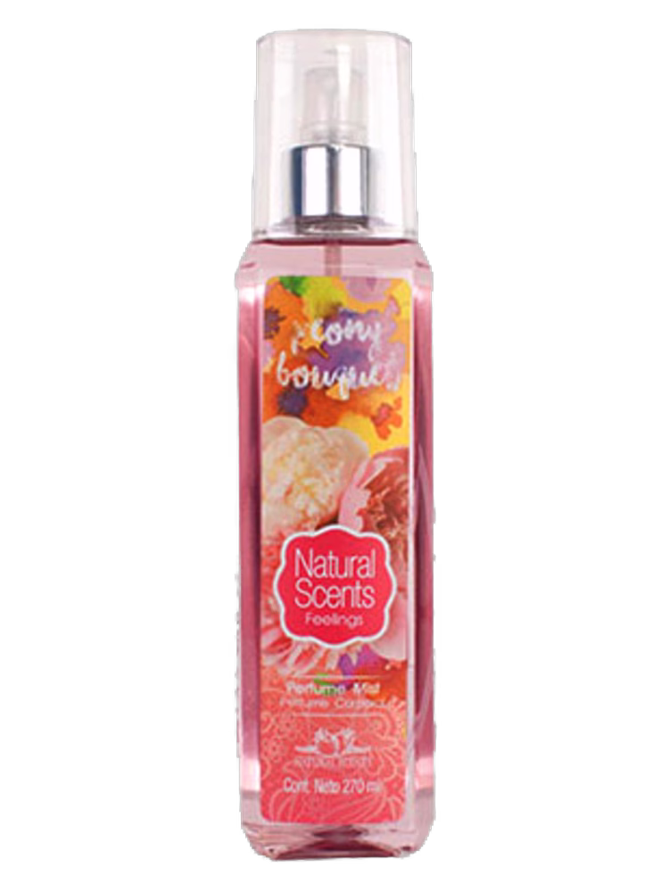 Natural Scents Peony Bouquet
