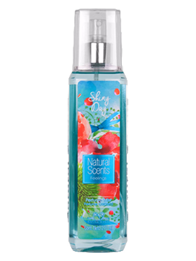 Natural Scents Shiny Day