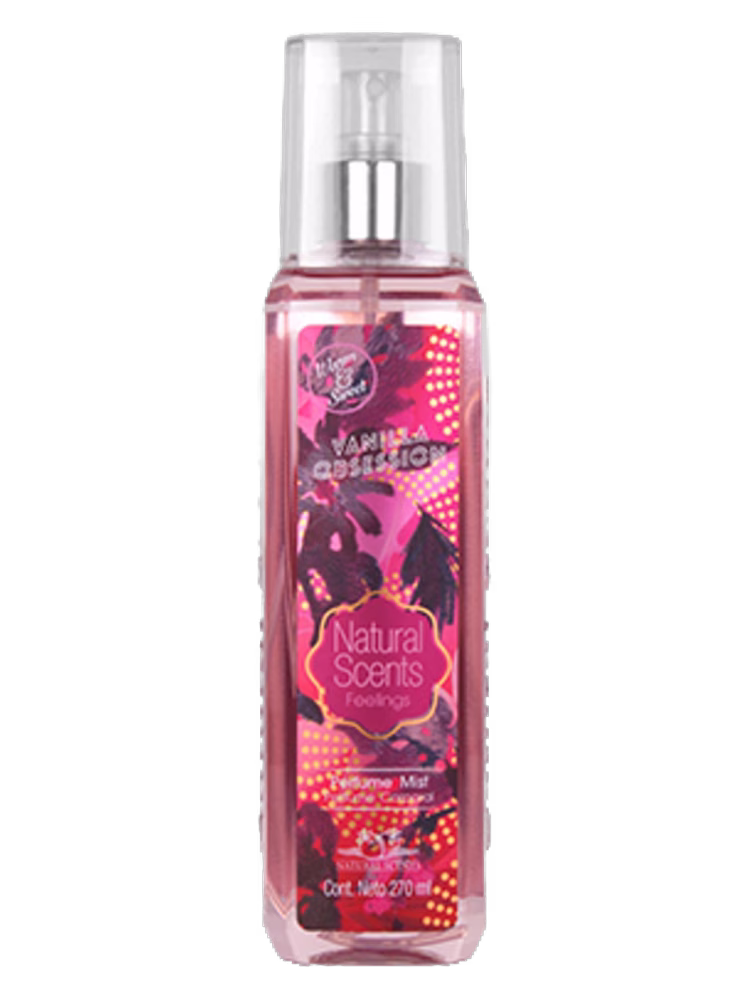 Natural Scents Vanilla Obsession